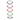 LCB Customizable Thread Bracelet